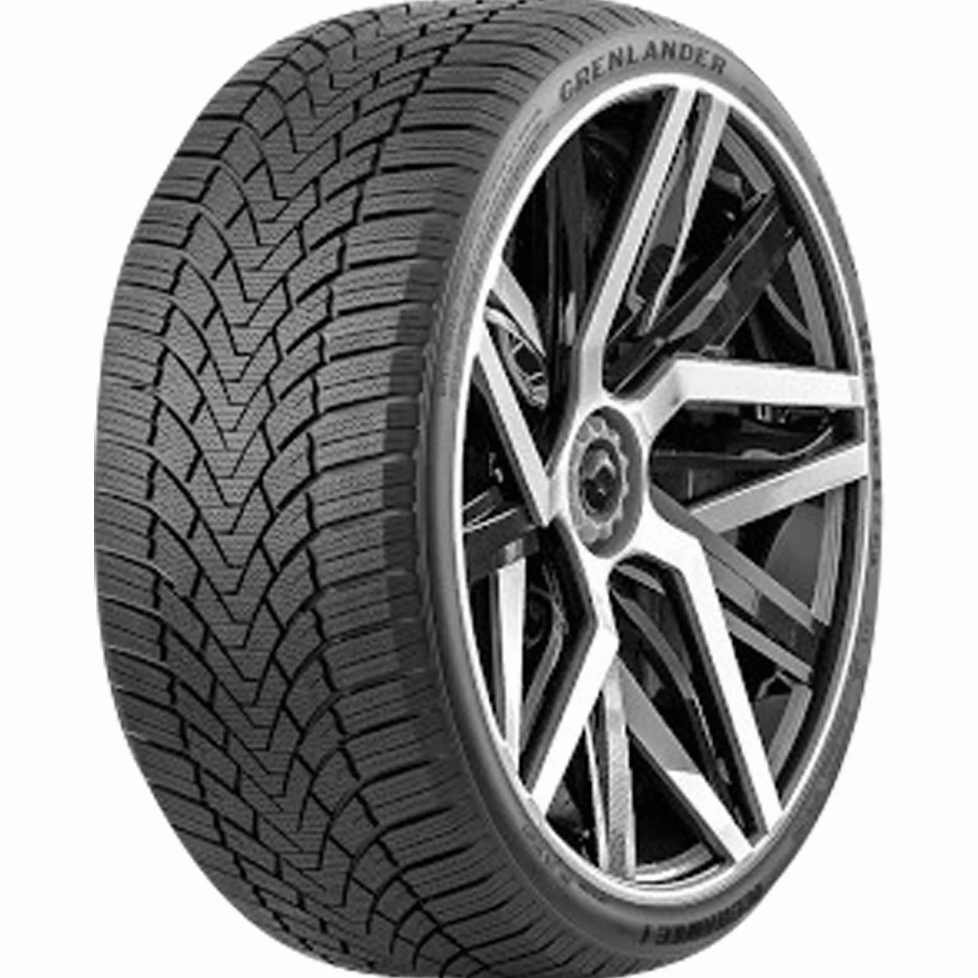 GOMME PNEUMATICI GRENLANDER 165/60-14 75H ICEHAWKE I