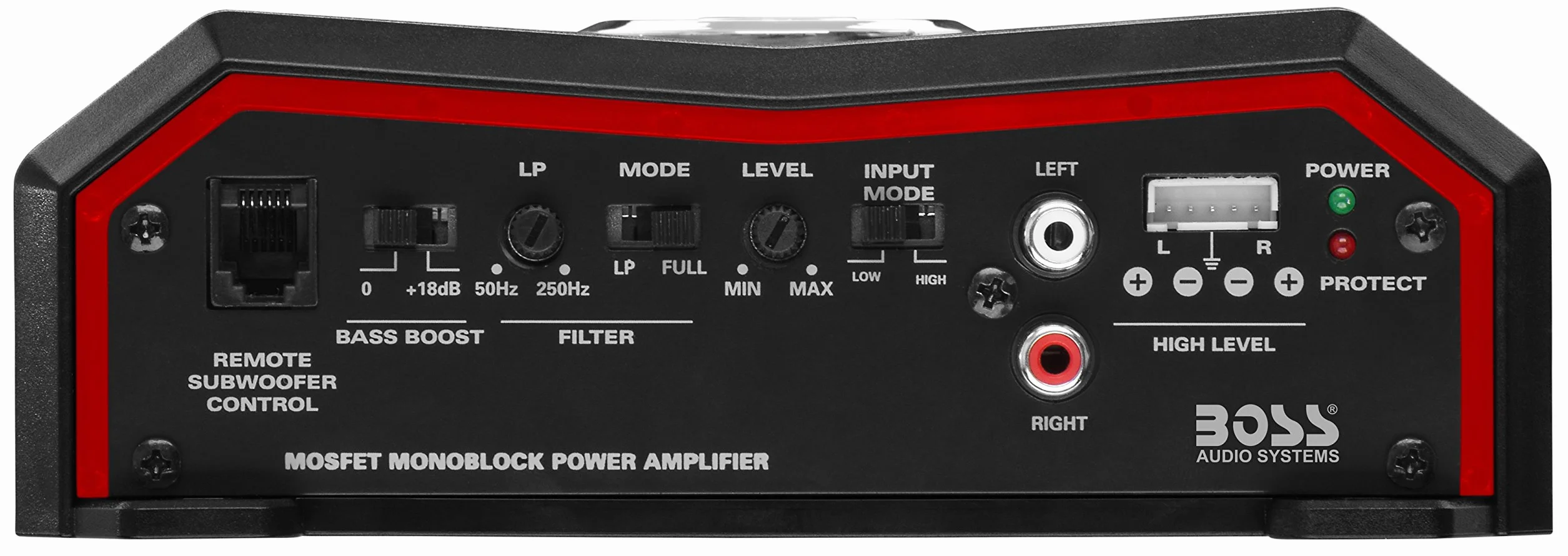 Boss Audio Elite 1x325W RMS Monoblocco A/B MOSFET 5 Anni Garanzia