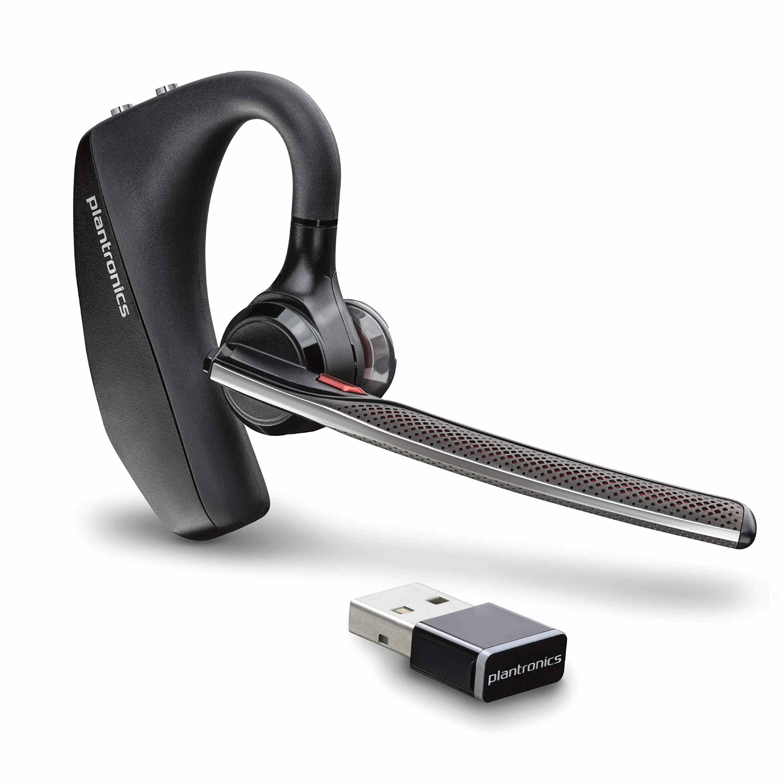 Plantronics VOYAGER-5200-UC (206110-01) Sistema avanzato di cuffie Bluetooth NC