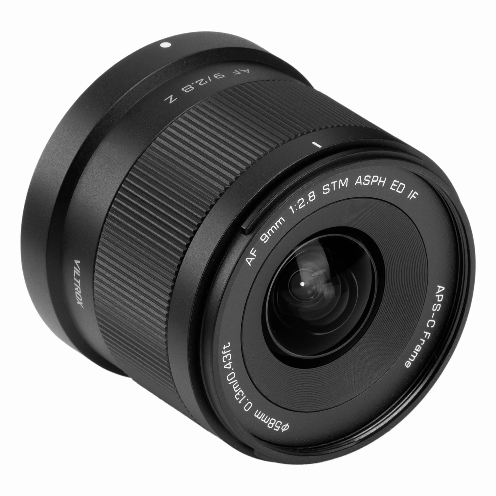VILTROX 9mm f2.8 Obiettivo Grandangolare per Nikon Z