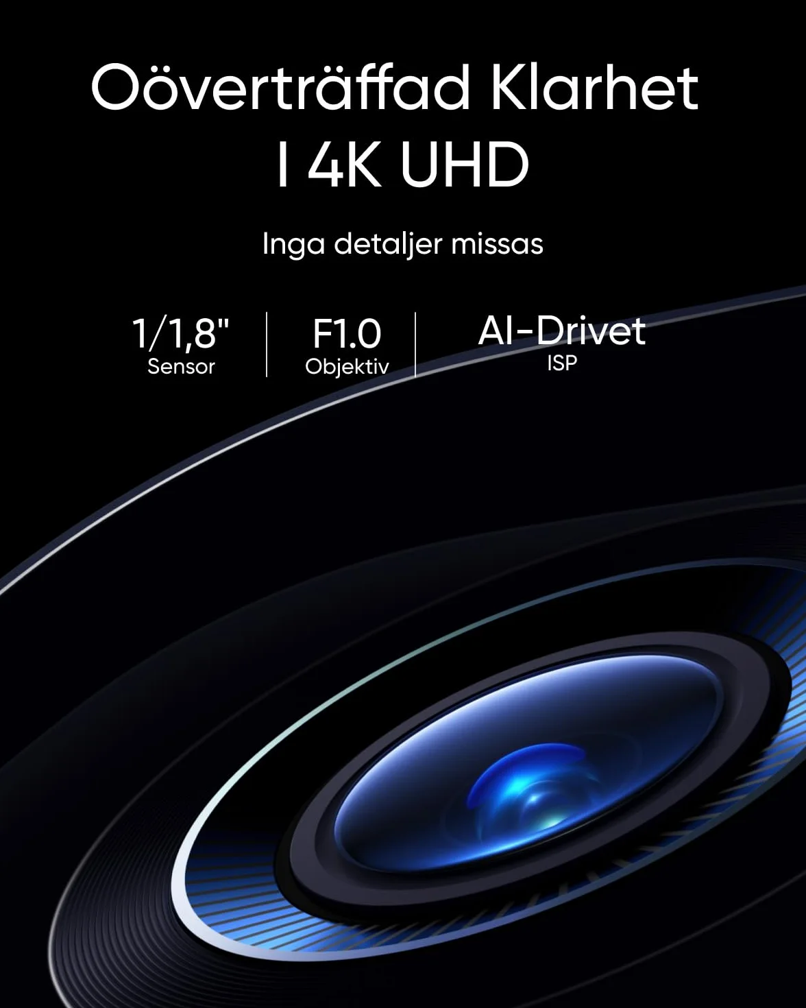 eufy Security eufyCam S3 Pro Kit da 2 telecamere di sicurezza solare per esterni senza fili con pannello solare, visione notturna a colori, 4K, Forever Power 2.0, riconoscimento facciale AI