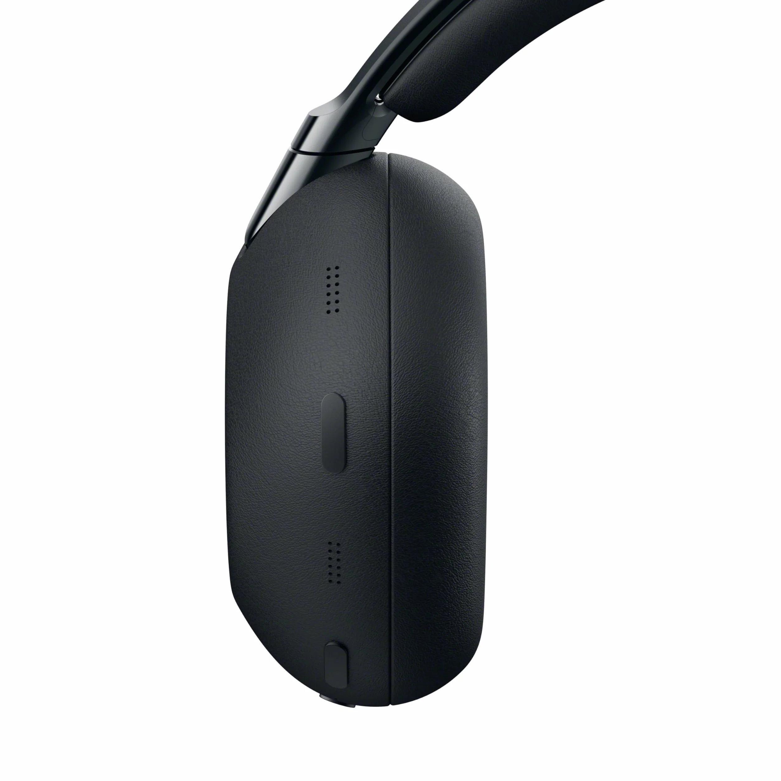 SONY 1000X THE COLLEXION cuffie wireless Bluetooth over-ear di lusso, Hi-Res, premium Noise Cancelling, audio spaziale 360, custodia resistente, compatibili con iOS e Android – Black, nuovo modello