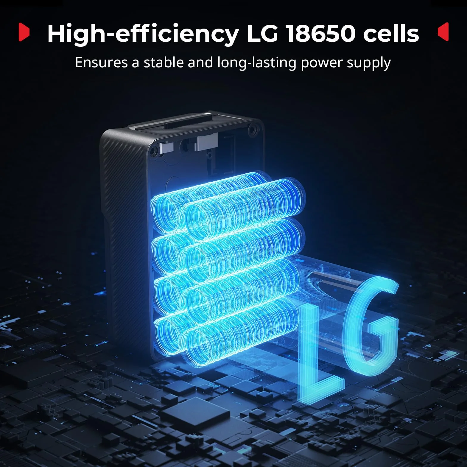 SMALLRIG VB99 Lite V Mount Battery, 99 Wh 6800 mAh, ricarica rapida 65 W USB-C PD, con porte D-Tap/USB-A/DC doppia, per telecamere, monitor, luci COB - 5245