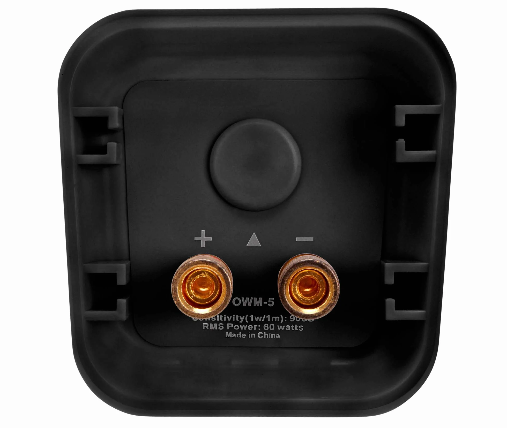 Pronomic OLS-5 BK Cassa DJ PA Outdoor 80W IP56 8 Ohm Woofer 5,25" Nera