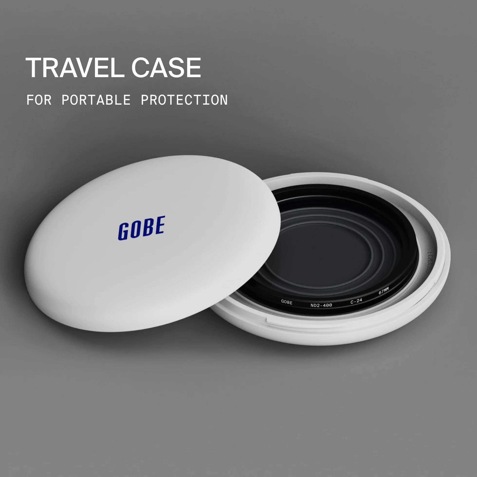 Gobe - Filtro per obiettivi ND variabile 67 mm