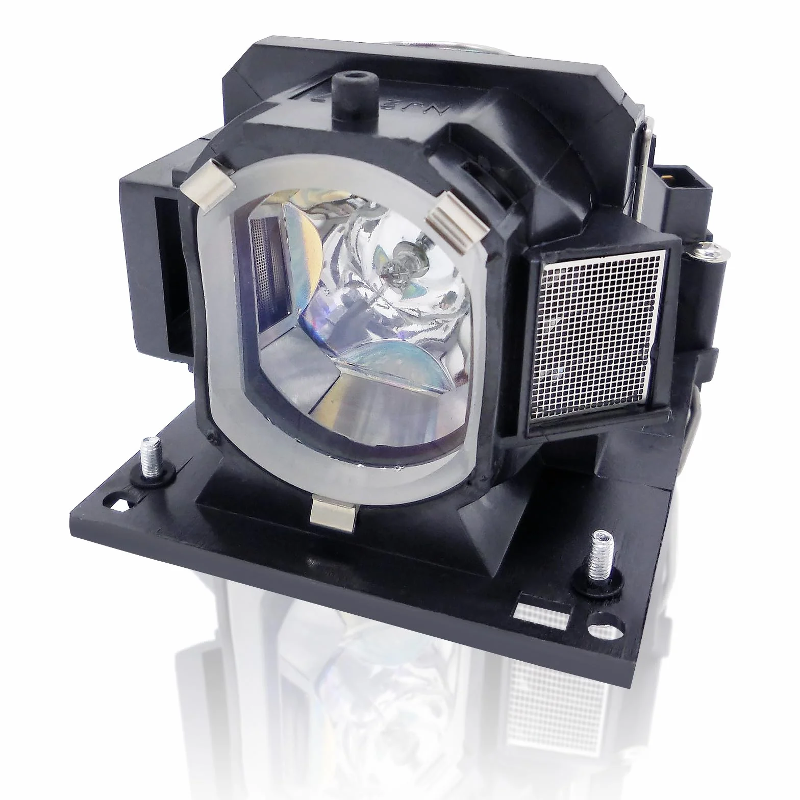 DT01251 Lampada per proiettore di ricambio con custodia per HITACHI BZ-1 / CP-A220N / CP-A221N / CP-A221NM / CP-A222NM / CP-A222WN / CP-A250NL / CP-A300N / CP-A301N / CP-A301NM / CP-A302NM