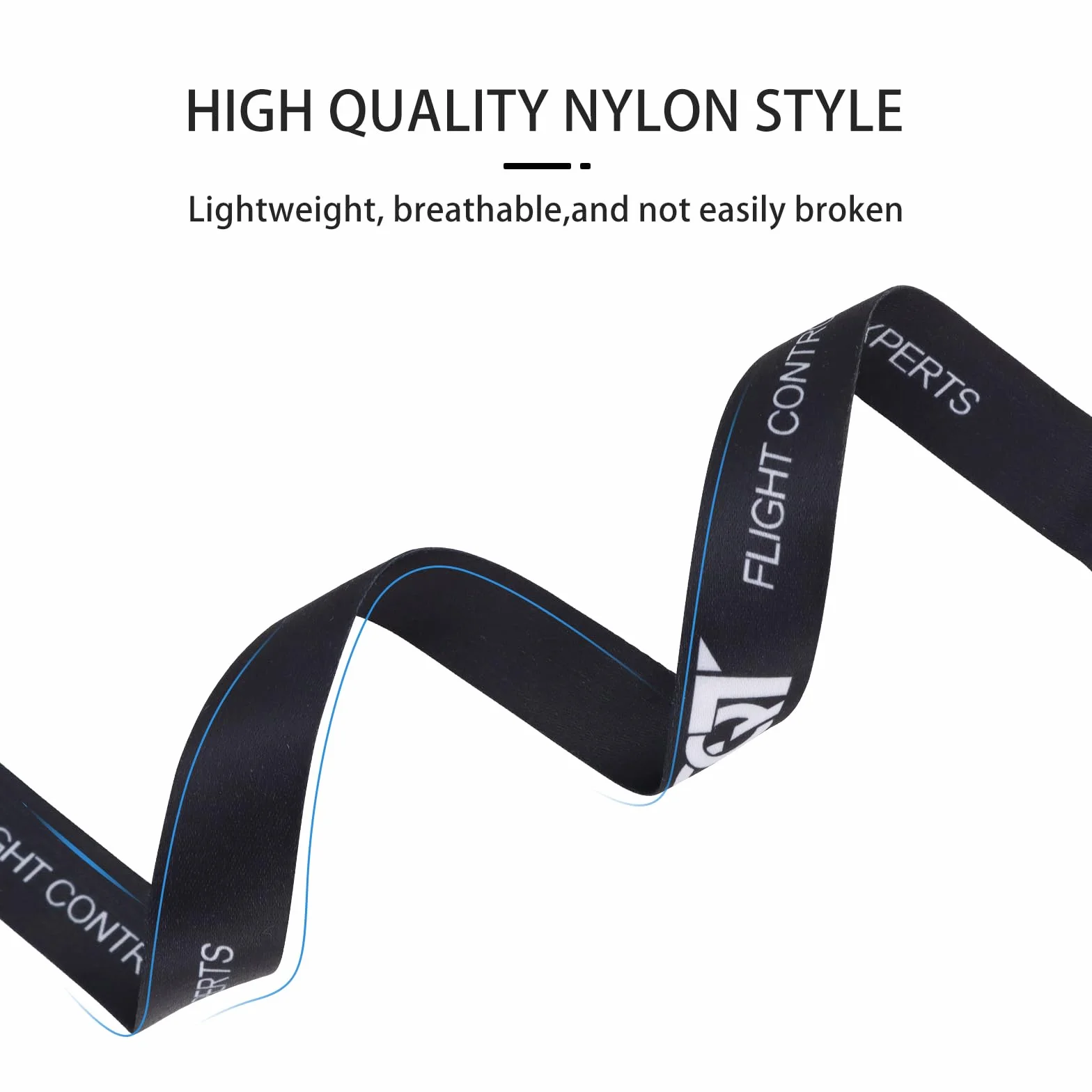 Cordino da collo per DJI AIR3S/MINI 4PRO / RC N3 N2 Balance Lanyard Facile Trasporto Accessori Cordino Cordino Collo