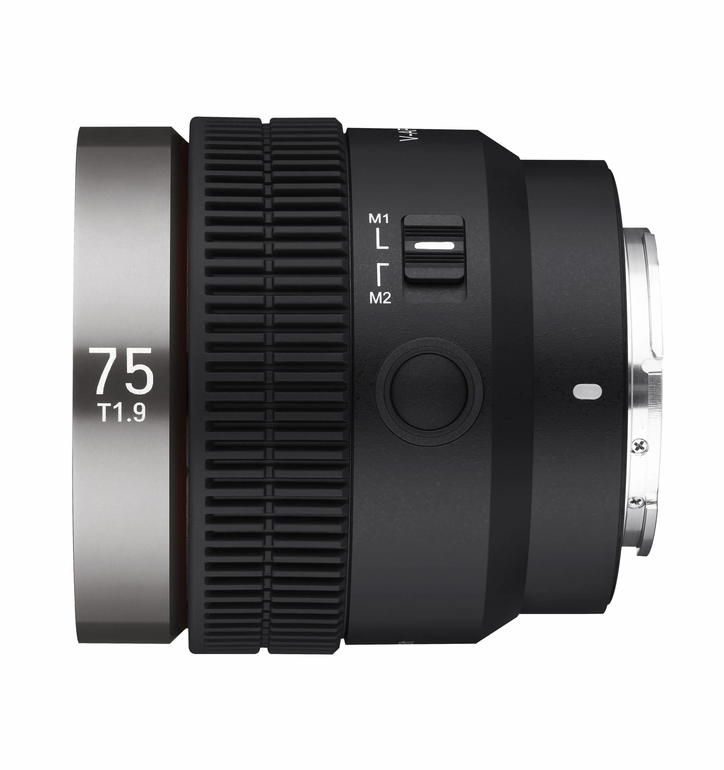 Samyang V-AF 75mm T1.9 Autofocus Cine Lens per Sony FE