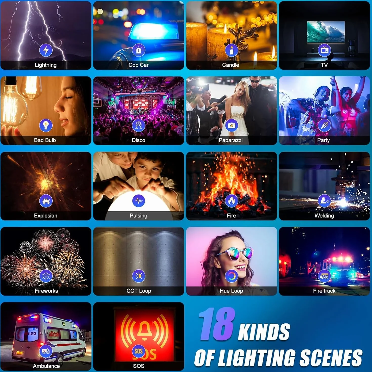 GVM - Luce video a LED con treppiede, controllo APP, 800 D, luce video RGB, luce continua a LED, illuminazione video a LED, illuminazione per YouTube Fotografia, set da studio di videoconferenze, 8
