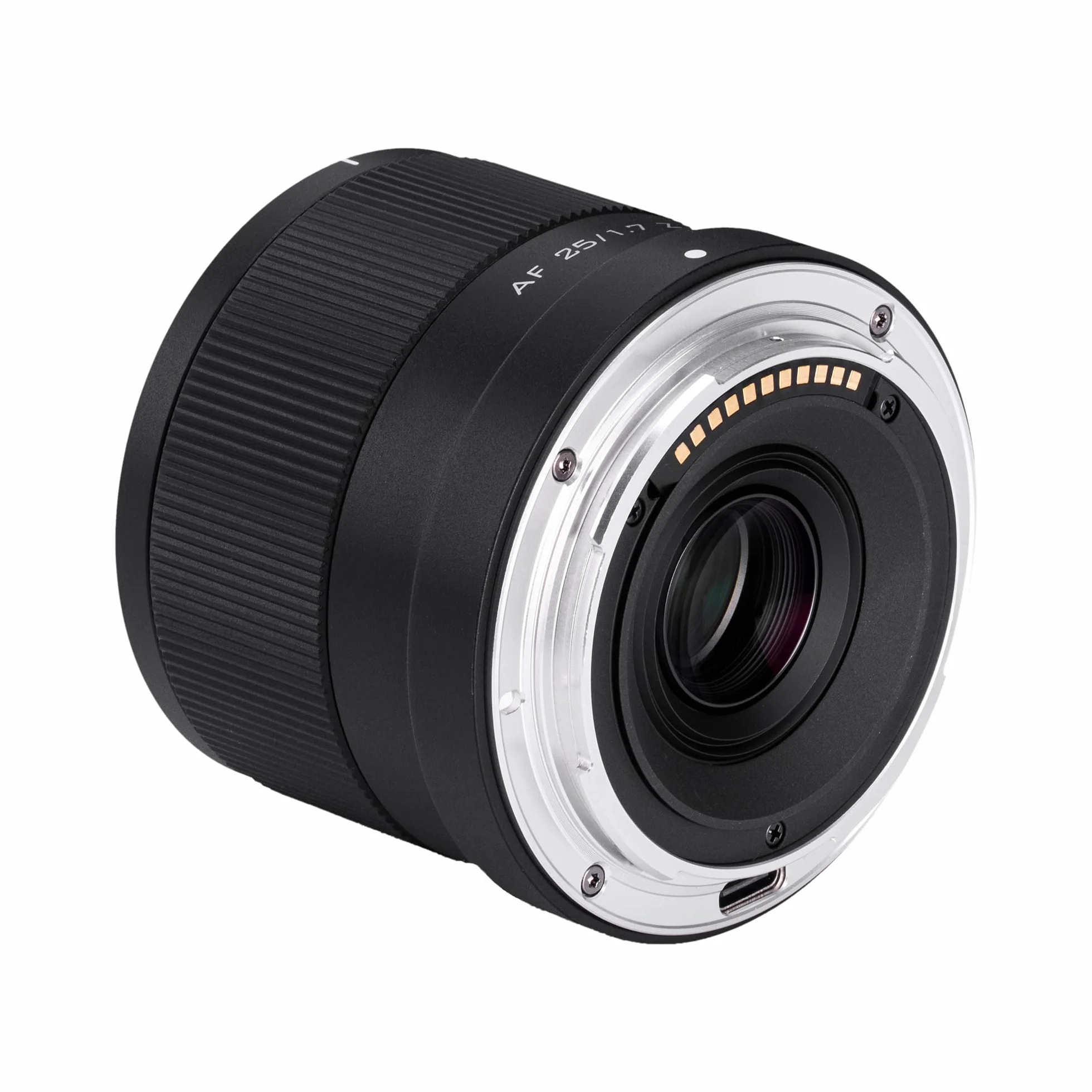 VILTROX 25mm f1.7 Z, Obiettivo AF 25mm F1.7 per Montatura Z Nikon, Obiettivo con Autofocus per APS-C, Compatibile con Nikon Z7, Z fc, Z6, Z50, Z30 II Z6 III