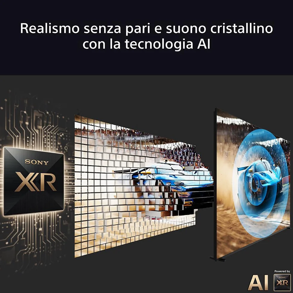 Sony BRAVIA 3 43 cali Direct LED Google TV Dolby Vision Atmos IMAX Enhanced 2025