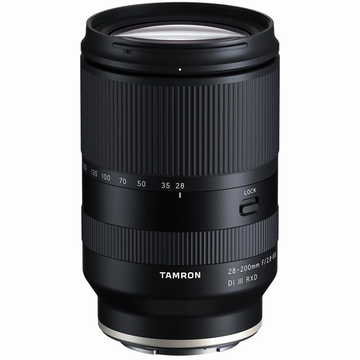Tamron 28-200 F/2.8-5.6 Di III RXD per Sony Mirrorless Full Frame/APS-C E-Mount