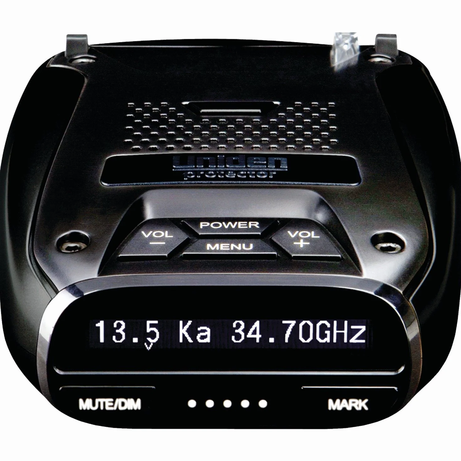 Uniden DFR7 super Long Range radar/laser di rilevamento con GPS