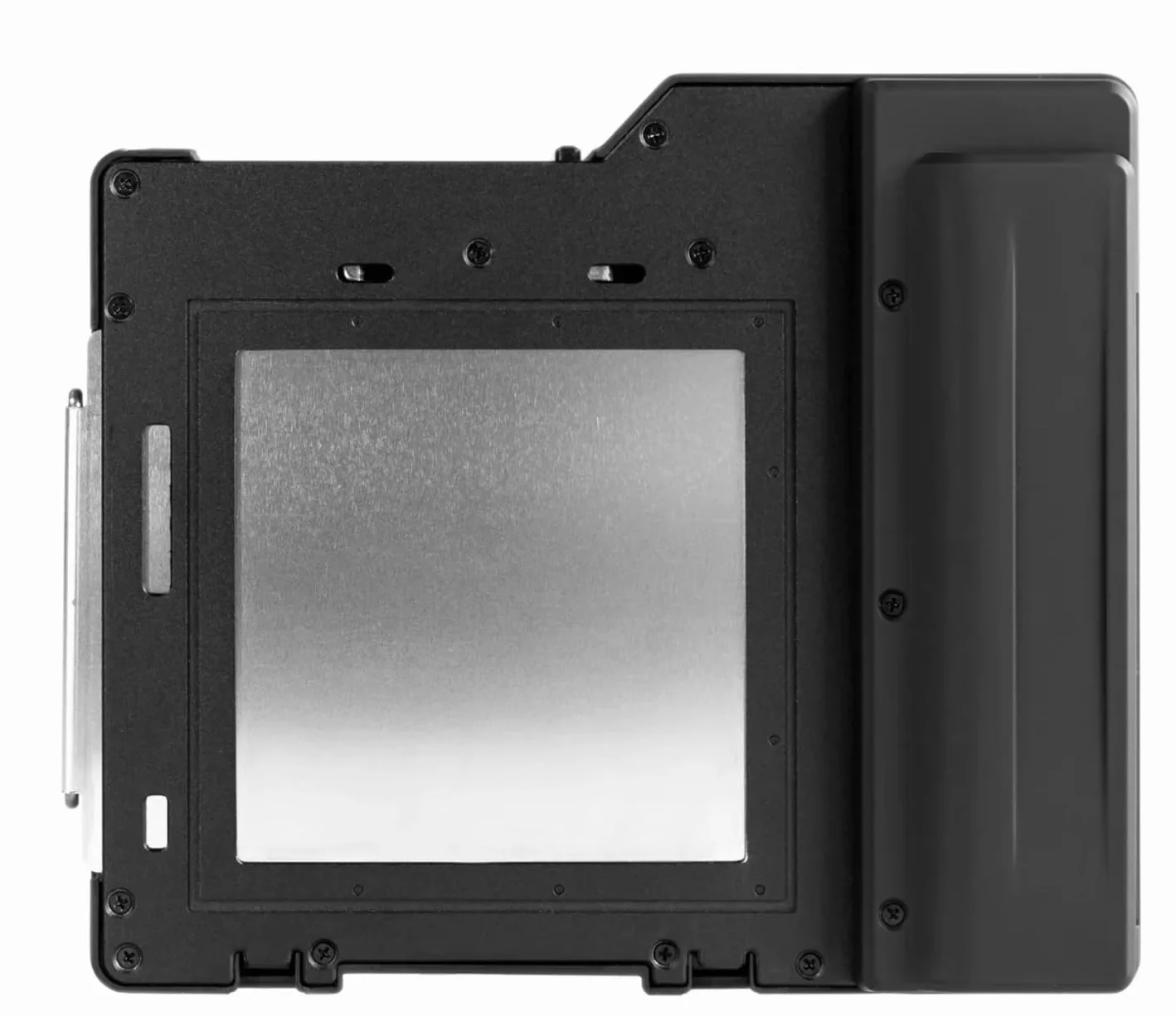 NONS Fotocamera posteriore istantanea Hasselblad (pellicola istantanea Square) 500C, 500CM 501C, 501CM 503CX, 503CXi, 503CW, 2000 FCM, SWC, SWC/M, 903SWC, PME5, PME51 Finder