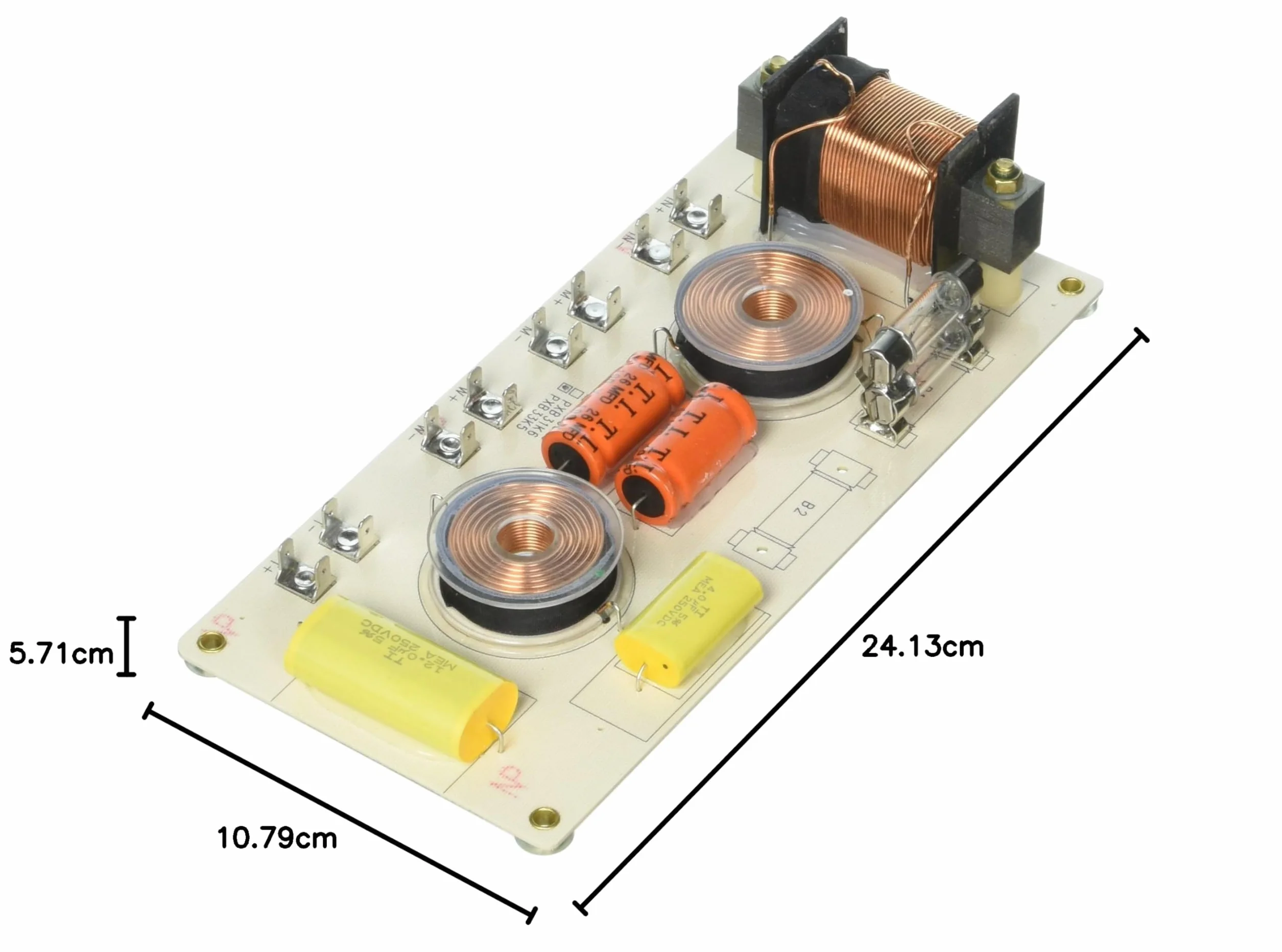 EMINENCE PXB33K5 - Scheda Crossover a 3 vie