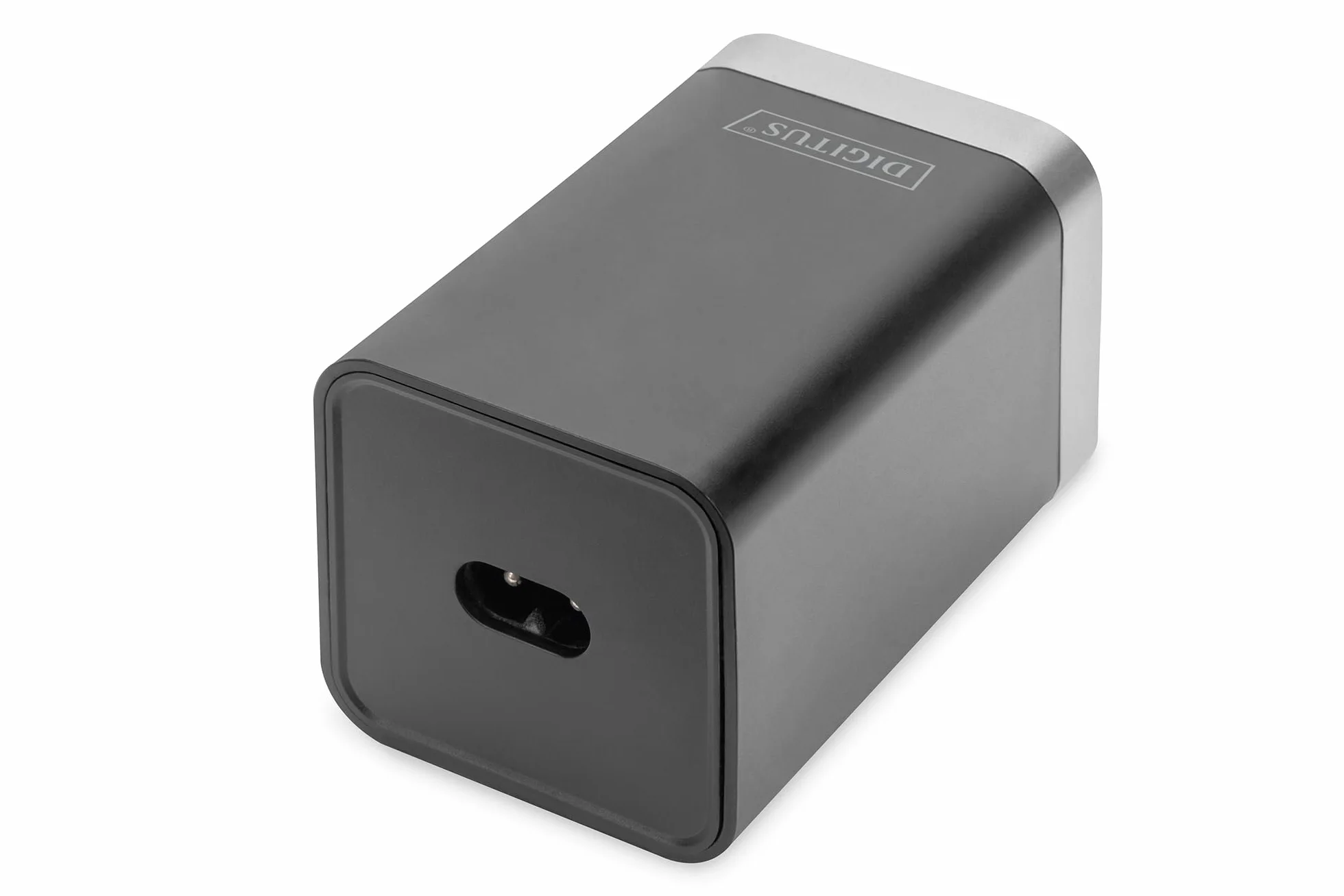 DIGITUS Caricabatterie universale GaN 150 W - 2 porte USB-C - 2 porte USB-A - Caricabatterie veloce Power Delivery 3.0 (PD 3.0) - Per iPhone, iPad, Samsung Galaxy, Pixel, Xiaomi, Motorola, Huawei