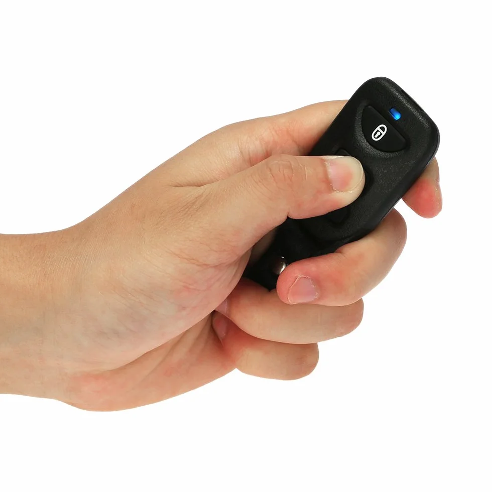 Serratura centralizzata universale per auto, sistema di ingresso per porta auto senza chiave, kit con 2 telecomandi di blocco centrale