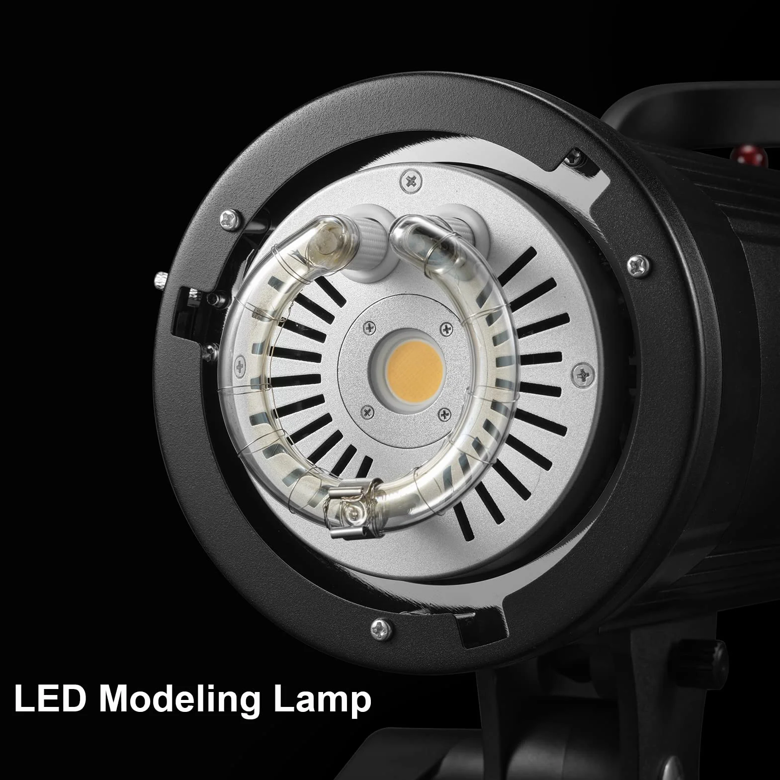 Godox SK300II-V Studio Flash Light 300Ws Potenza GN58 5600±200K Luce stroboscopica integrata Sistema X wireless 2.4G con lampada di modellazione a LED per ritratto di nozze Moda pubblicità fotografia