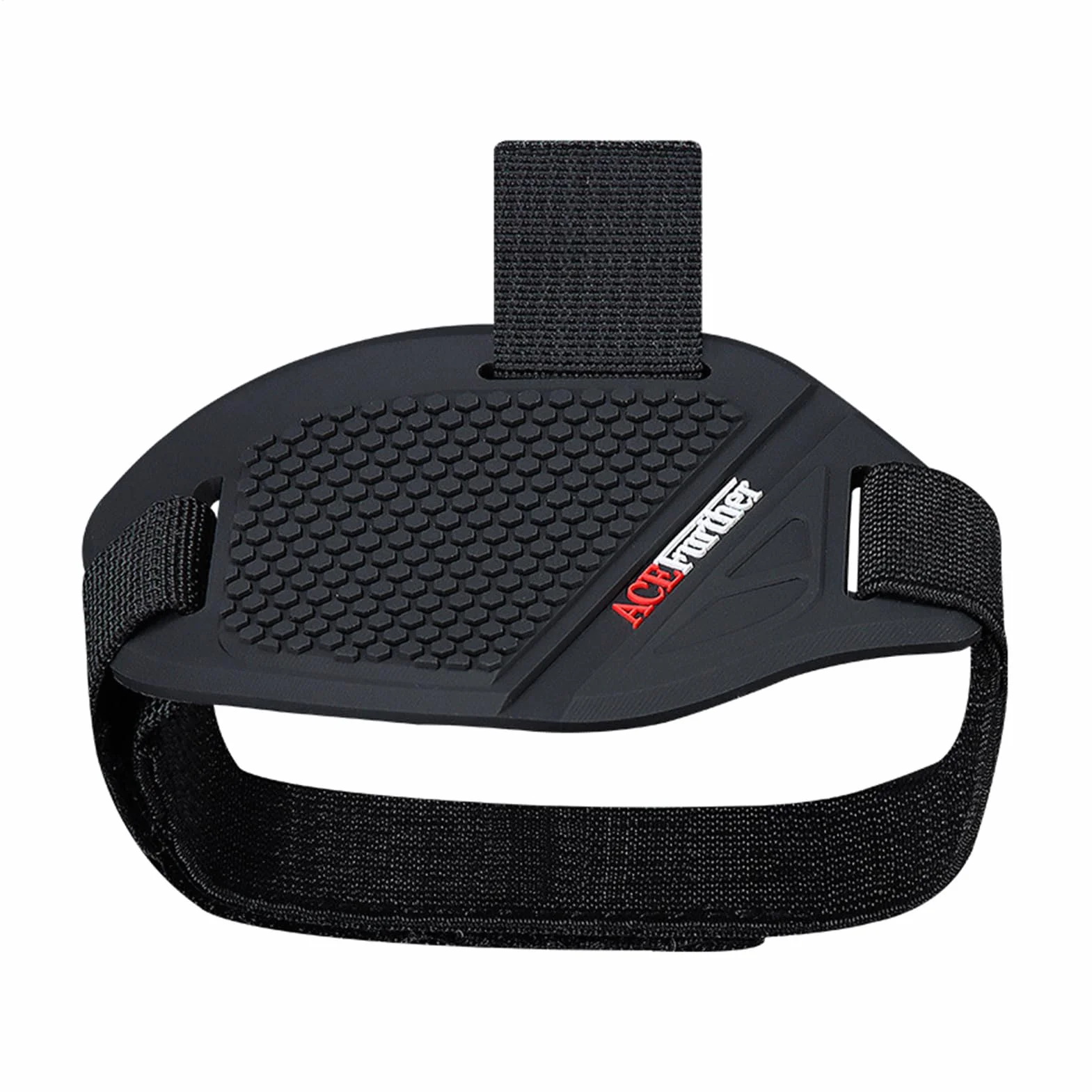 Copriscarpe – per cambio moto, protezione per scarpe da moto, con cinturino elastico e impugnatura in per scarpe da trekking, stivali, scarpe sportive e calzature