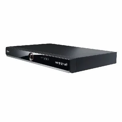 LG RHT599H Lettore e Registratore DVD con Sintonizzatore Digitale Terrestre HD e Hard Disk 500GB integrati, Porta USB