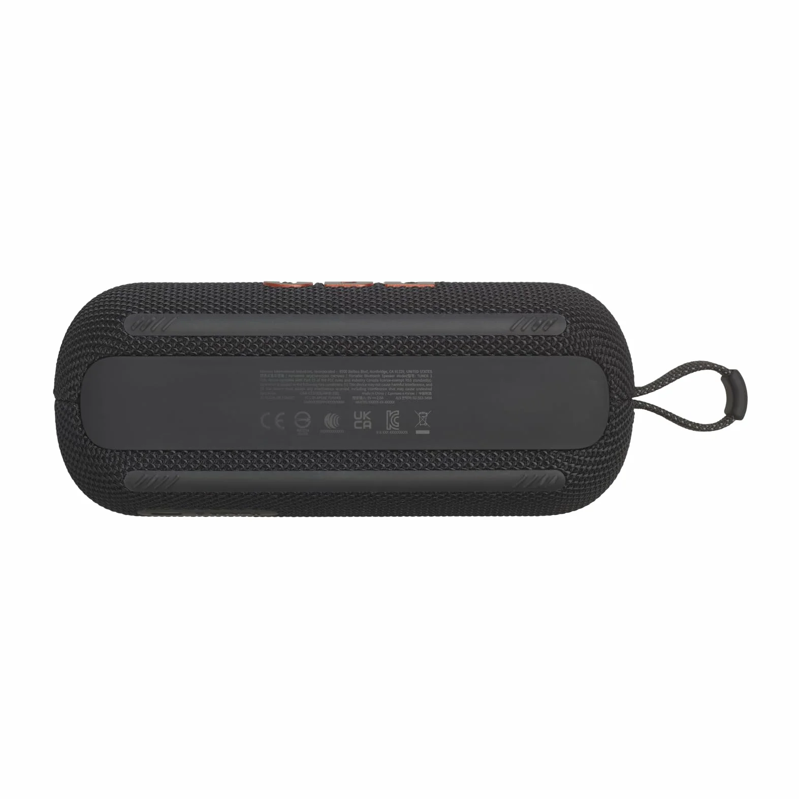 JBL Tuner 3, Radio Bluetooth Portatile, DAB/DAB+/FM, 6 Preimpostazioni, Fino a 15 H di Riproduzione, Impermeabile e Antipolvere IP68, Multi-Speaker Auracast, Compatibile con App JBL Portable, Nera