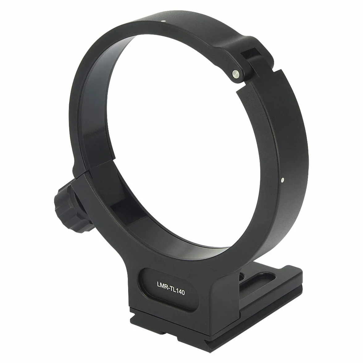 Haoge LMR-TL140 Anello di montaggio per treppiede per Tamron 100-400mm f/4.5-6.3 Di VC USD A035 Obiettivo Arca Swiss integrato Piastra a sgancio rapido Sostituire Tamron A035TM