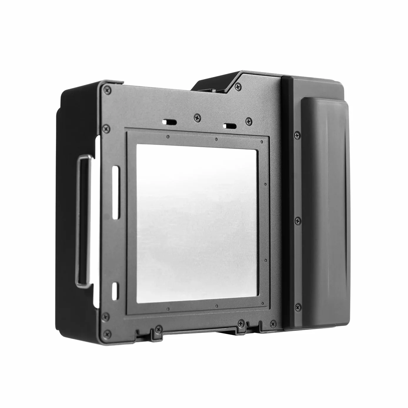NONS Instant Back - Retro fotocamera istantanea compatibile con pellicole quadrate per Hasselblad 500, 501, 503, 1000, 2000, SWC e PME