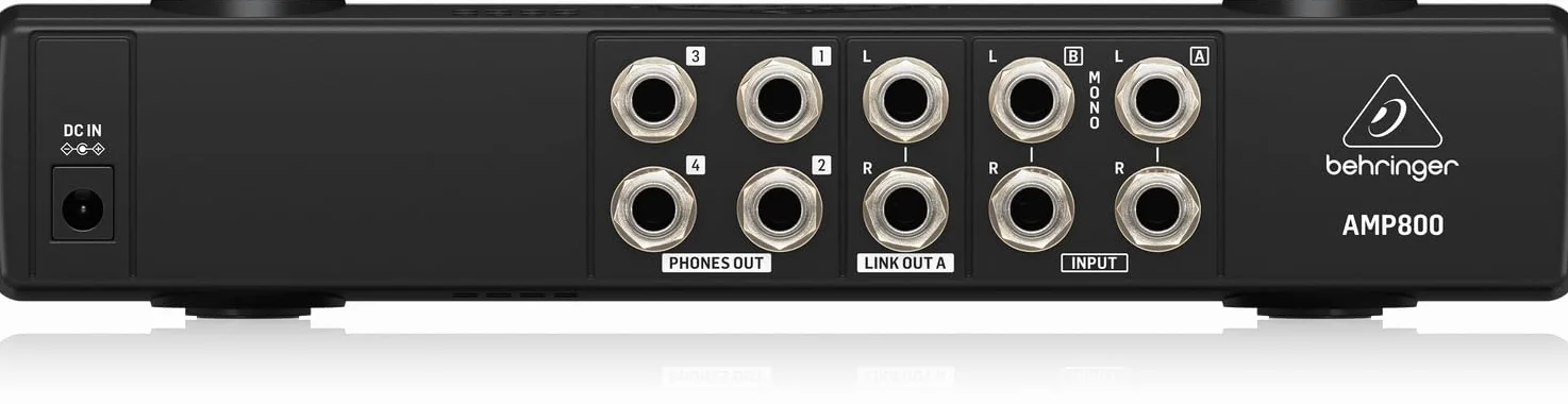 Amplificatore per cuffie Amp 800 V2