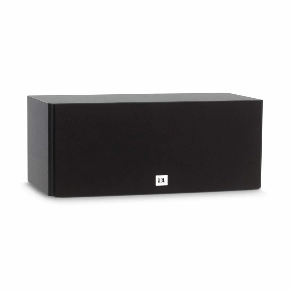 JBL Stage 125, doppio woofer a 2 vie da 5,25", tweeter in alluminio da 1", altoparlante centrale