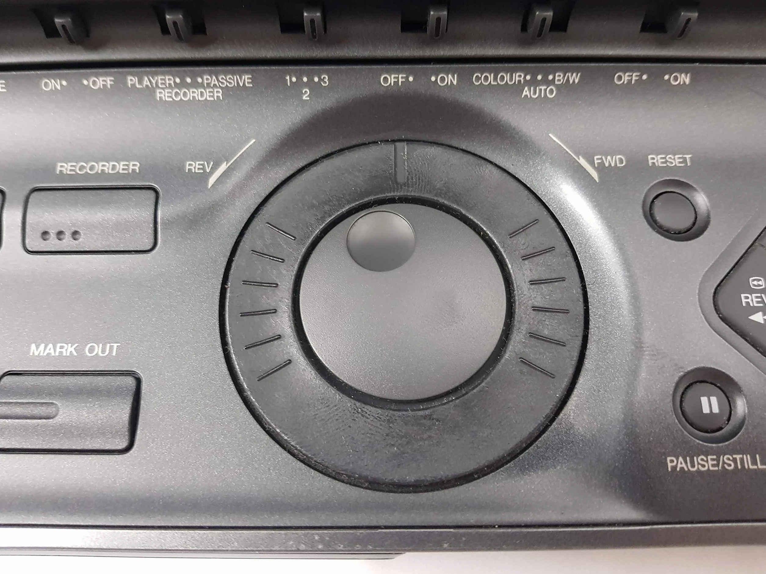 Panasonic NV-HS1000 Enregistreur vidéo S-VHS High End