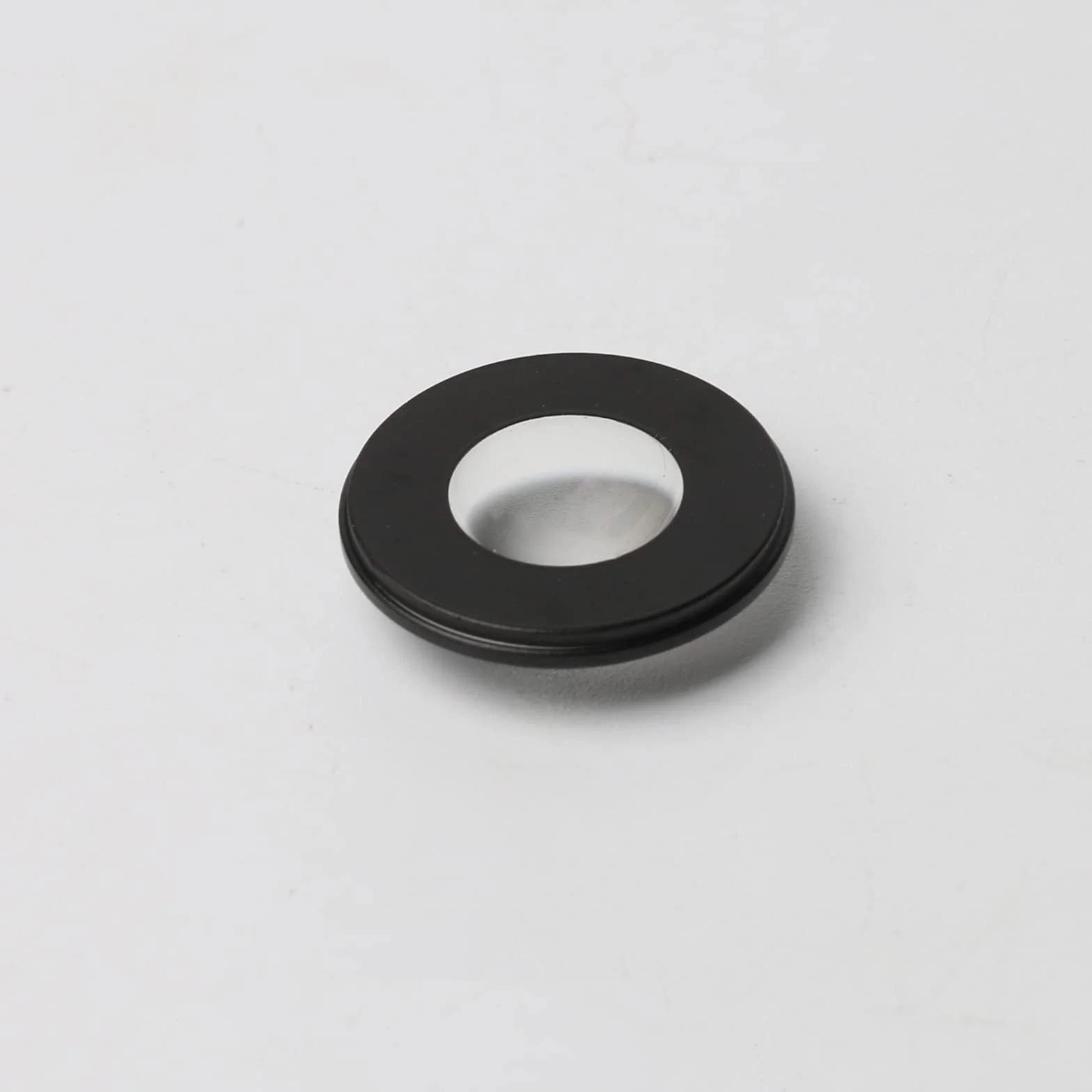 Obiettivo di ricambio compatibile con Insta360 X3 (incluso anello esterno) Sport Panorama Camera Lens Repair Lens Parts Accessori, vetro ottico ad alta trasmittanza