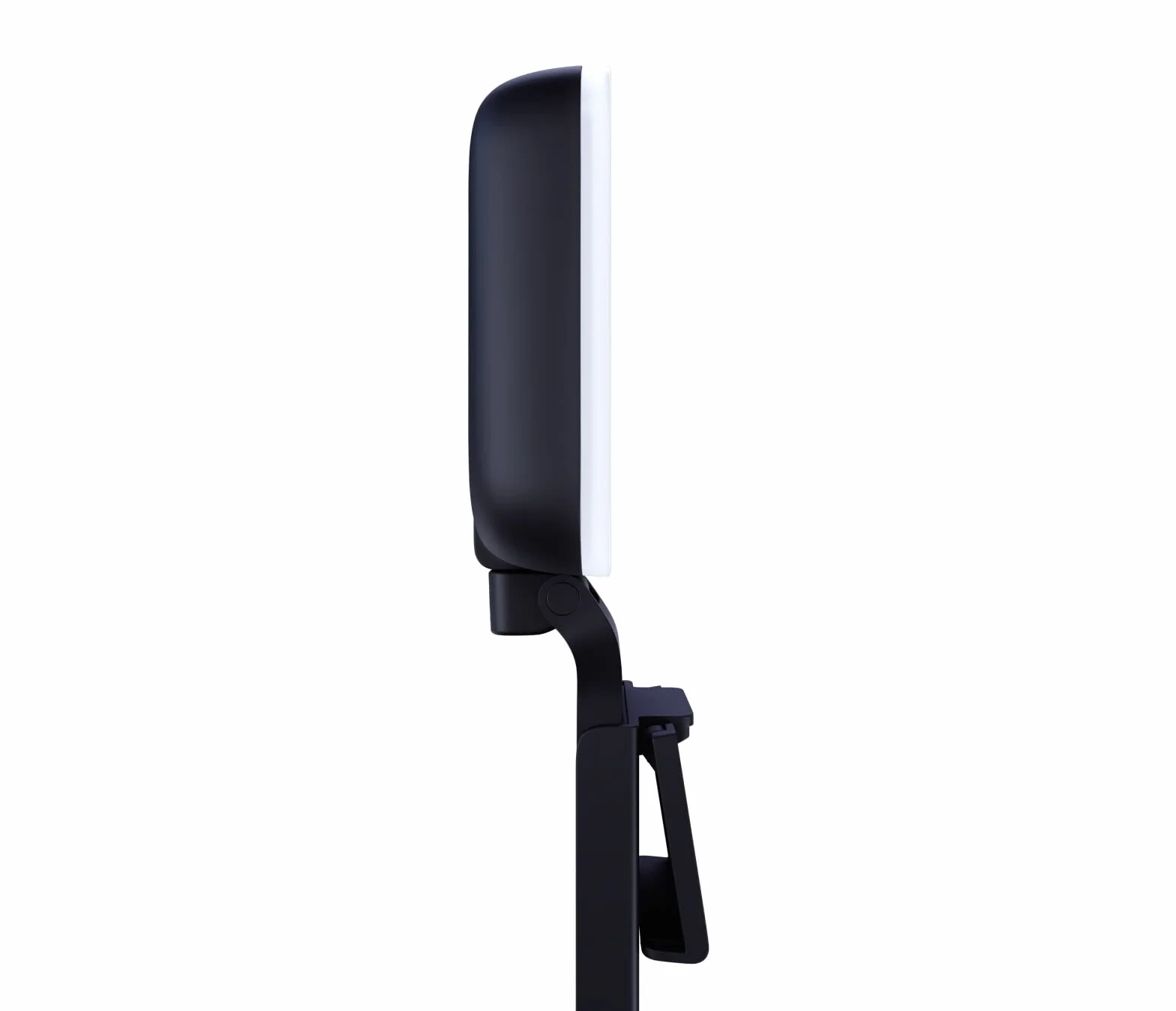 Logitech for Creators Litra Glow Luce LED Streaming Premium - Illuminazione per Computer per Videoconferenze, Riunioni Zoom, con Supporto Regolabile e Controllo da App per PC/Mac - Grafite