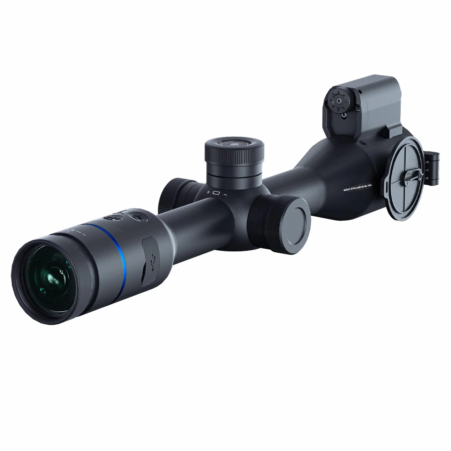 PARD Night Stalker 4K eX Lunette de vision nocturne 3840x2160 télémètre 1000 m Wi-Fi 850 nm/940 nm