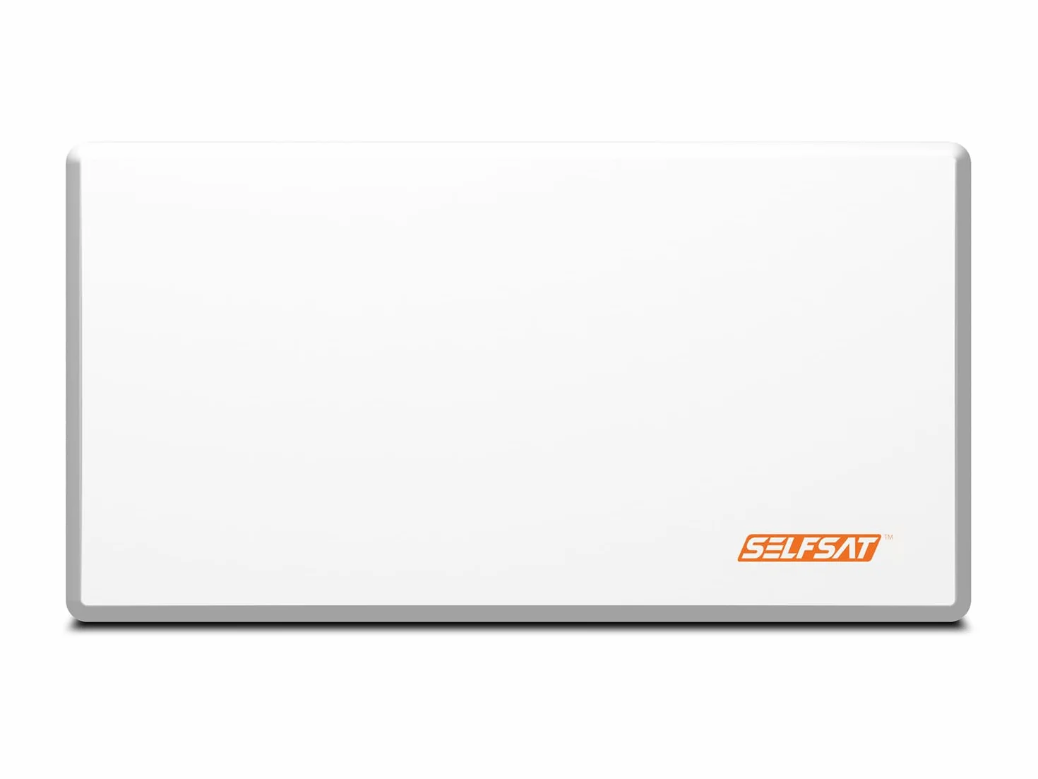 Selfsat H22D + UHD 4K, antenna singola con supporto multifunzione