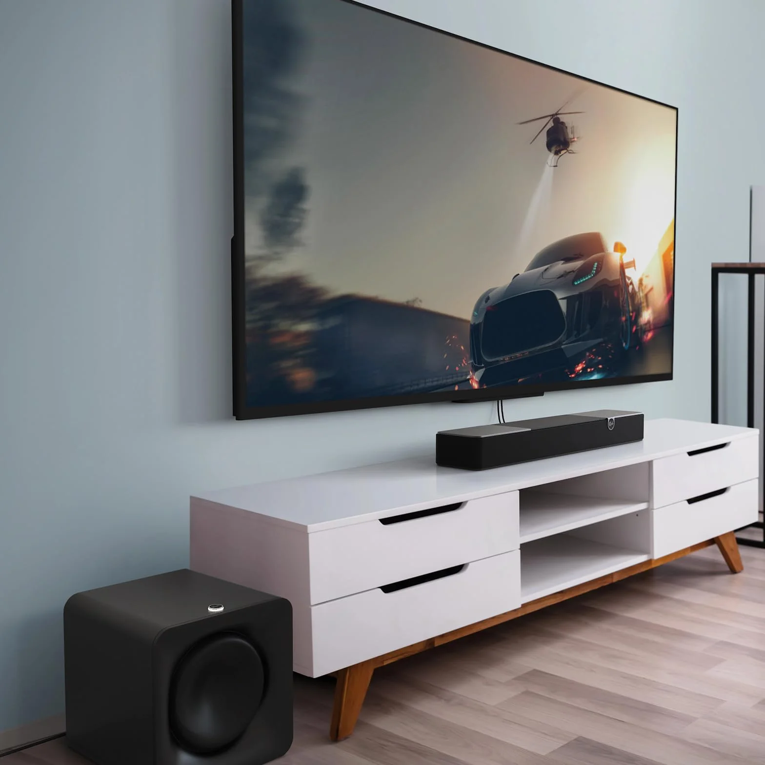 Klipsch Flexus Sub 100, subwoofer