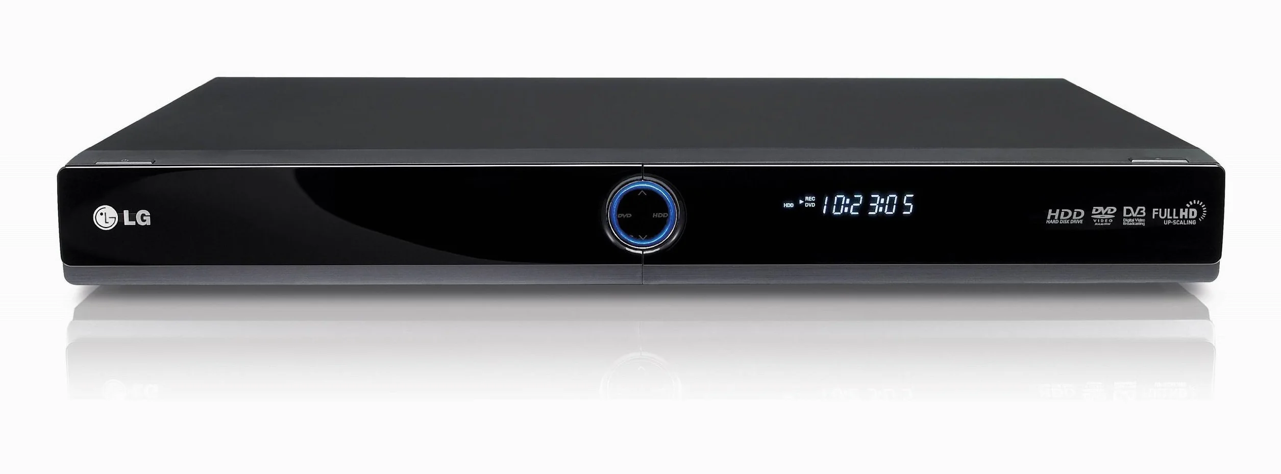 LG RHT497H Registratore DVD con Digitale Terrestre, 160 GB [Importato da Francia]