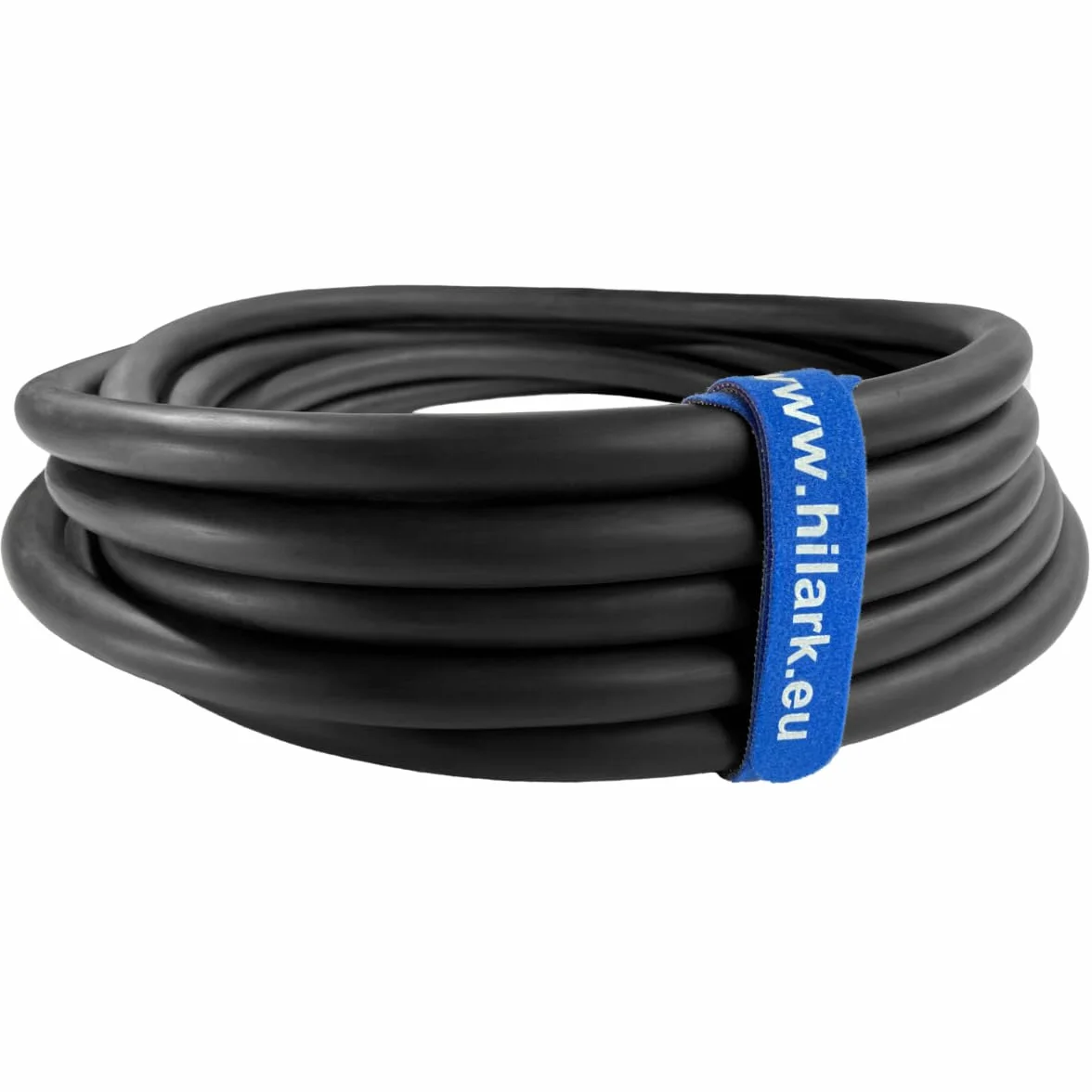 Hilark - Cavo in gomma H07RN-F 5x4mm2 (10m, Nero)