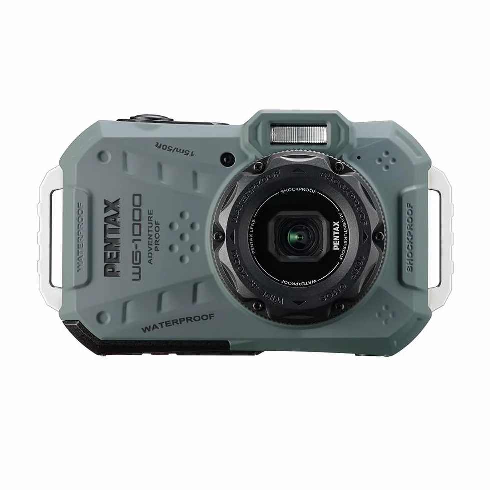 PENTAX Compact étanche WG-1000 Olive
