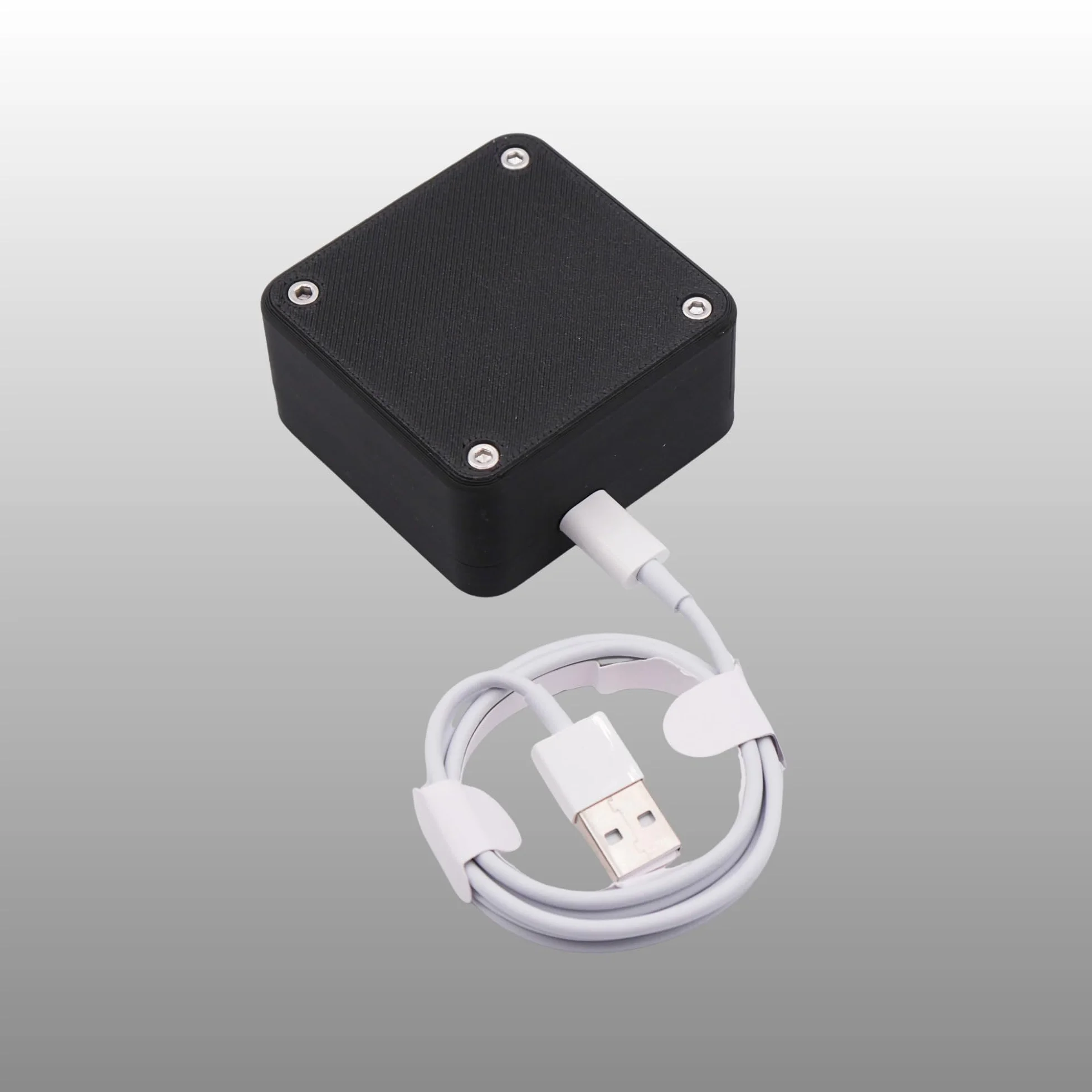 OpenDTU Fusion compatibile con inverter Hoymiles HM/HMS/HMT lettura centrale elettrica da balcone USB-C ESP32-S3 NRF24L01+ CMT2300A antenne interne