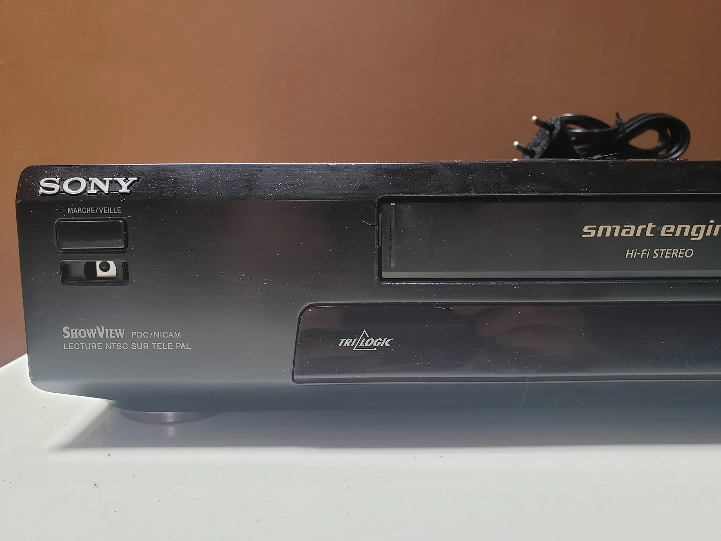 Sony SLV-E730 Videoregistratore a cassetta
