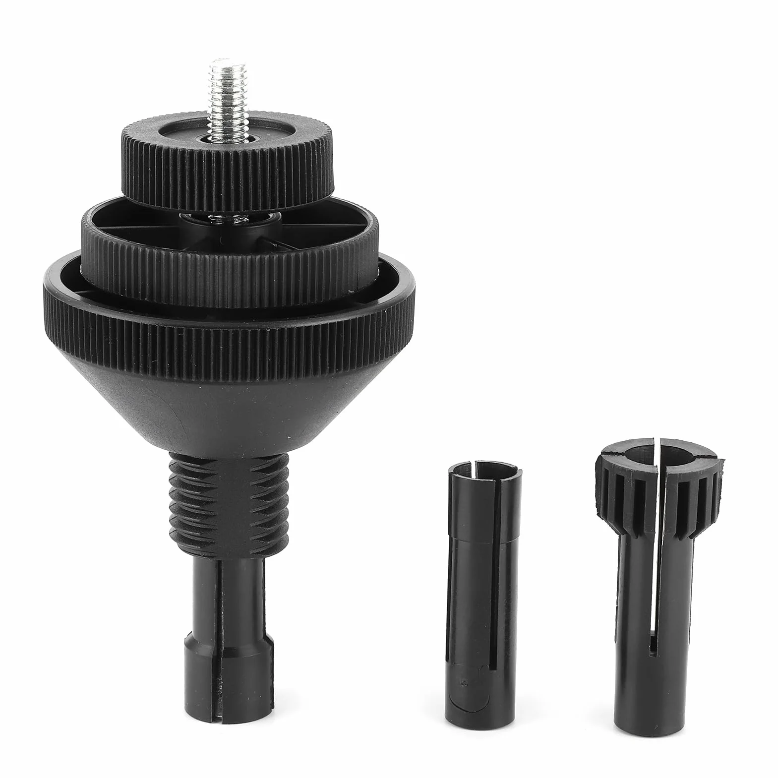 Strumento di centraggio di allineamento frizione auto, strumento universale di montaggio di centraggio correttore di posizione Kit di strumenti di centraggio automobilistico