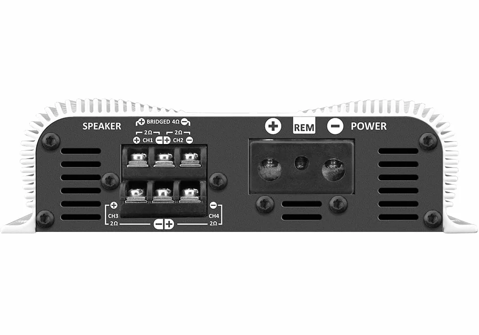 Taramps DS 1200x4 2 Ohm 4 Canali 1200 Watt Amplificatore