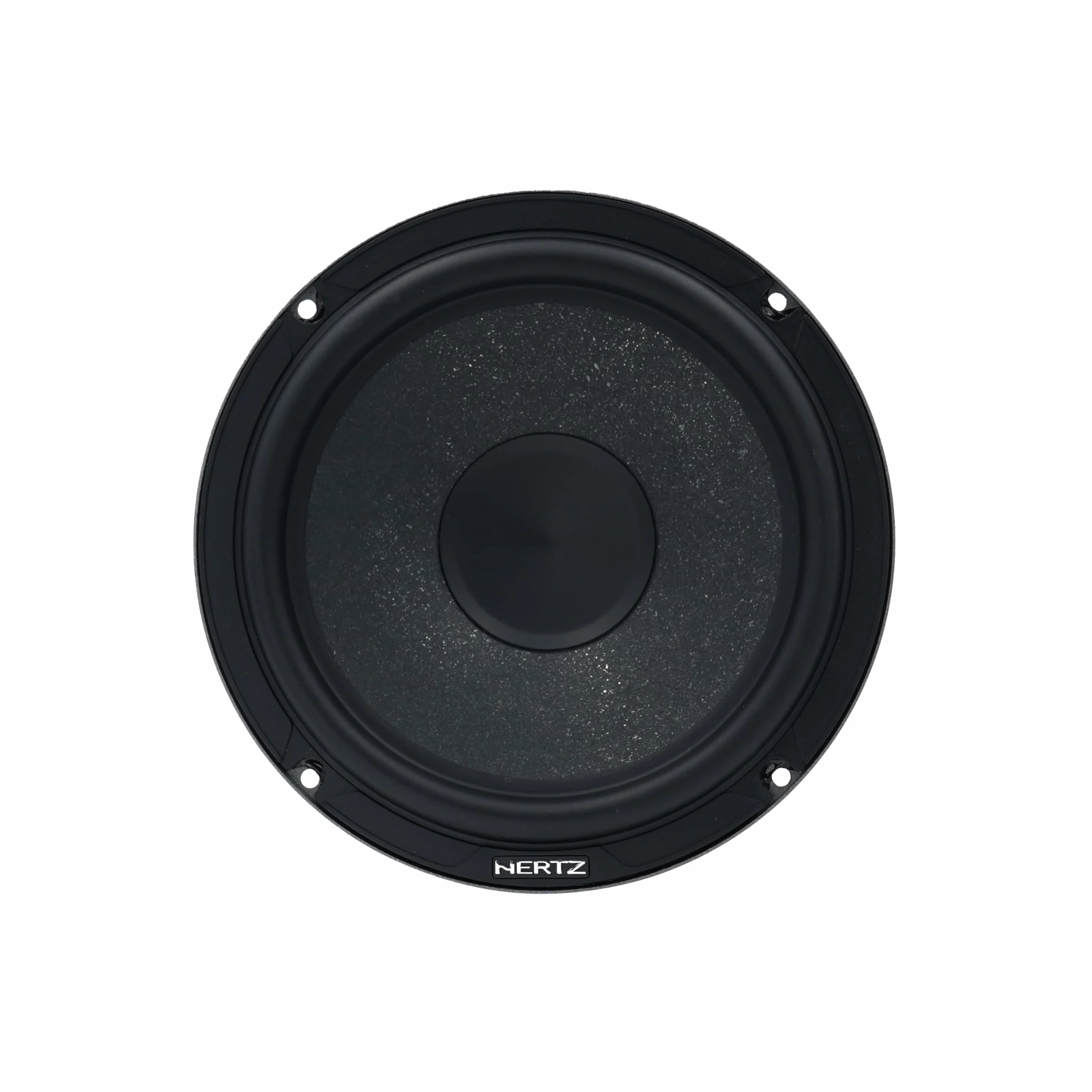 Hertz CK 165 - Sistema audio a due vie per auto con woofer da 165 mm in carta pressata, tweeter a cupola da 26 mm, crossover dedicato e griglie incluse, potenza massima 285W