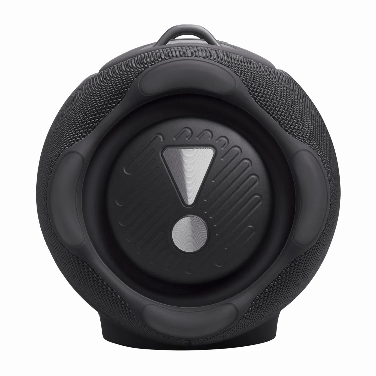 JBL Xtreme 5 Altoparlante Bluetooth portatile con suono JBL Pro e comoda tracolla, impermeabile IP68, Power Bank integrato, nero