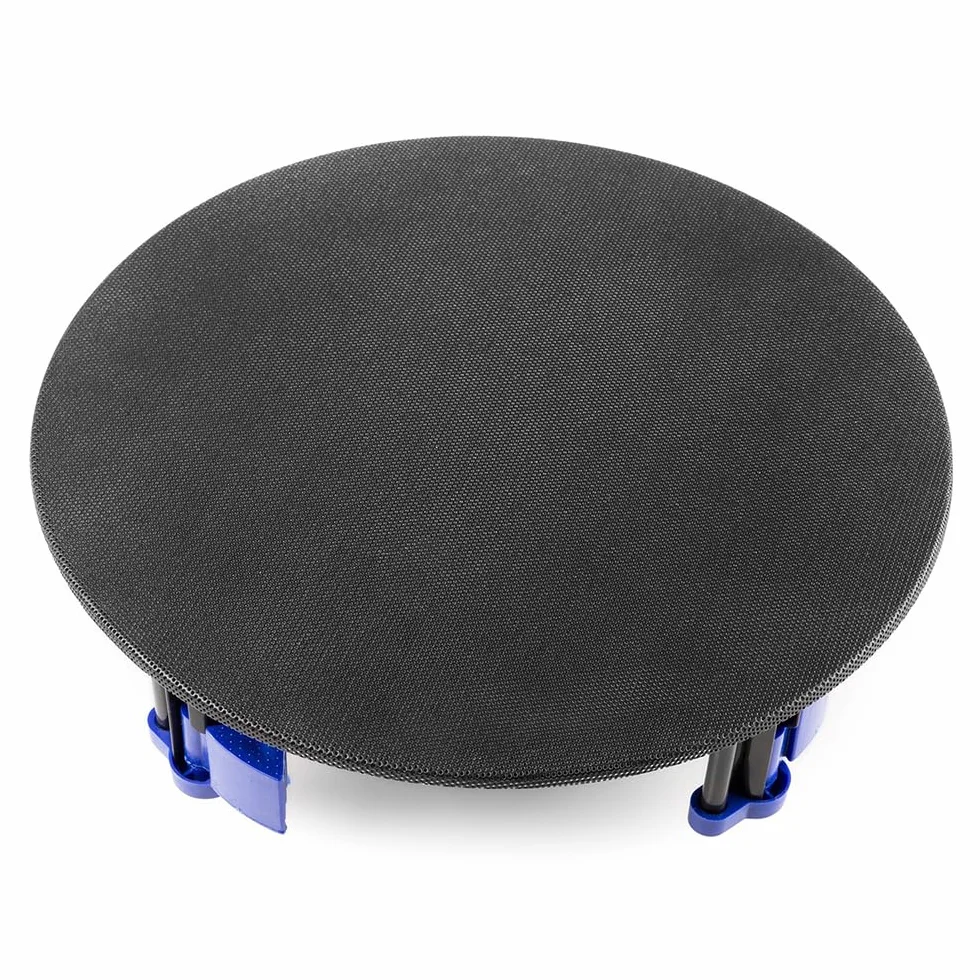 Power Dynamics NCSS6B Altoparlante da soffitto 6,5" 30 Watt 8 Ohm Nero Griglia in Metallo