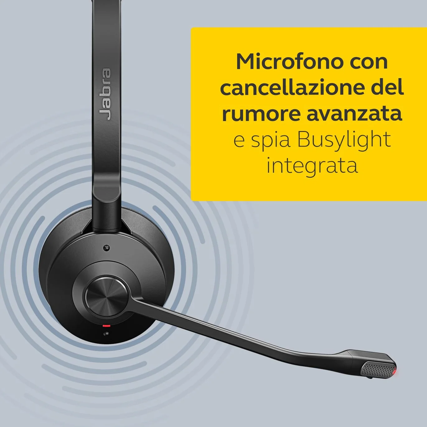 Engage 65 SE Mono Headset, Base, Power Supply, 1,5 m USB-C to USB-A, Cable, Desk Phone Cable, Quick Start Guide, Warranty and Warning (Safety Leaflets)