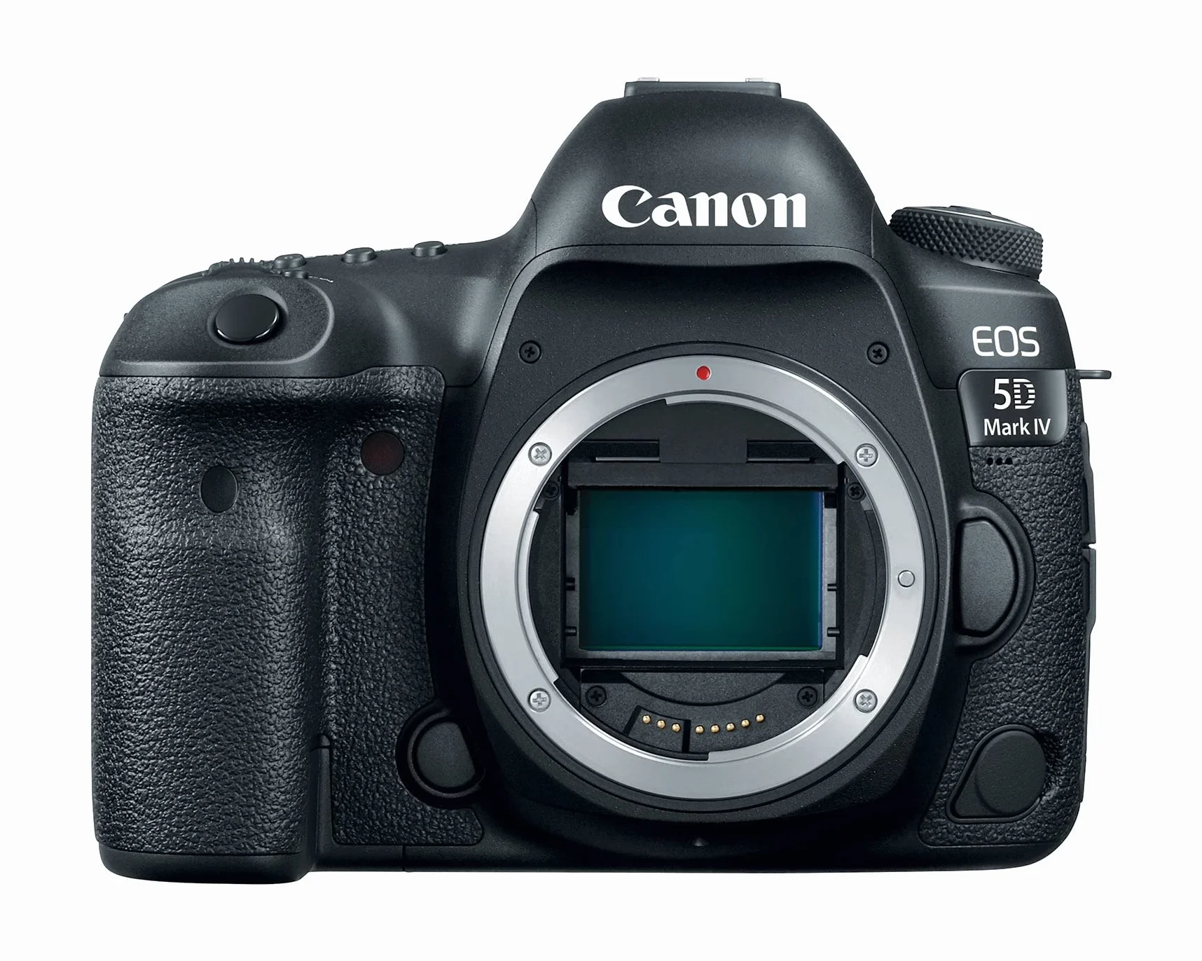 Canon EOS 5D Mark IV, Full Frame Digital SLR Camera Body, Nero (Black)