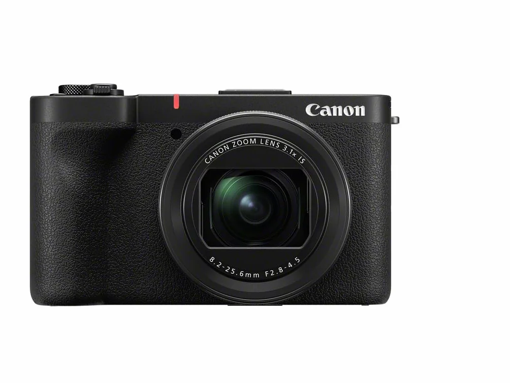 Canon PowerShot V1 – Fotocamera Digitale per Vlogging con Obiettivo Ultra-Grandangolare f/2.8 | Attrezzatura per Content Creator, Vlog e Viaggi | Connessione USB e Wi-Fi
