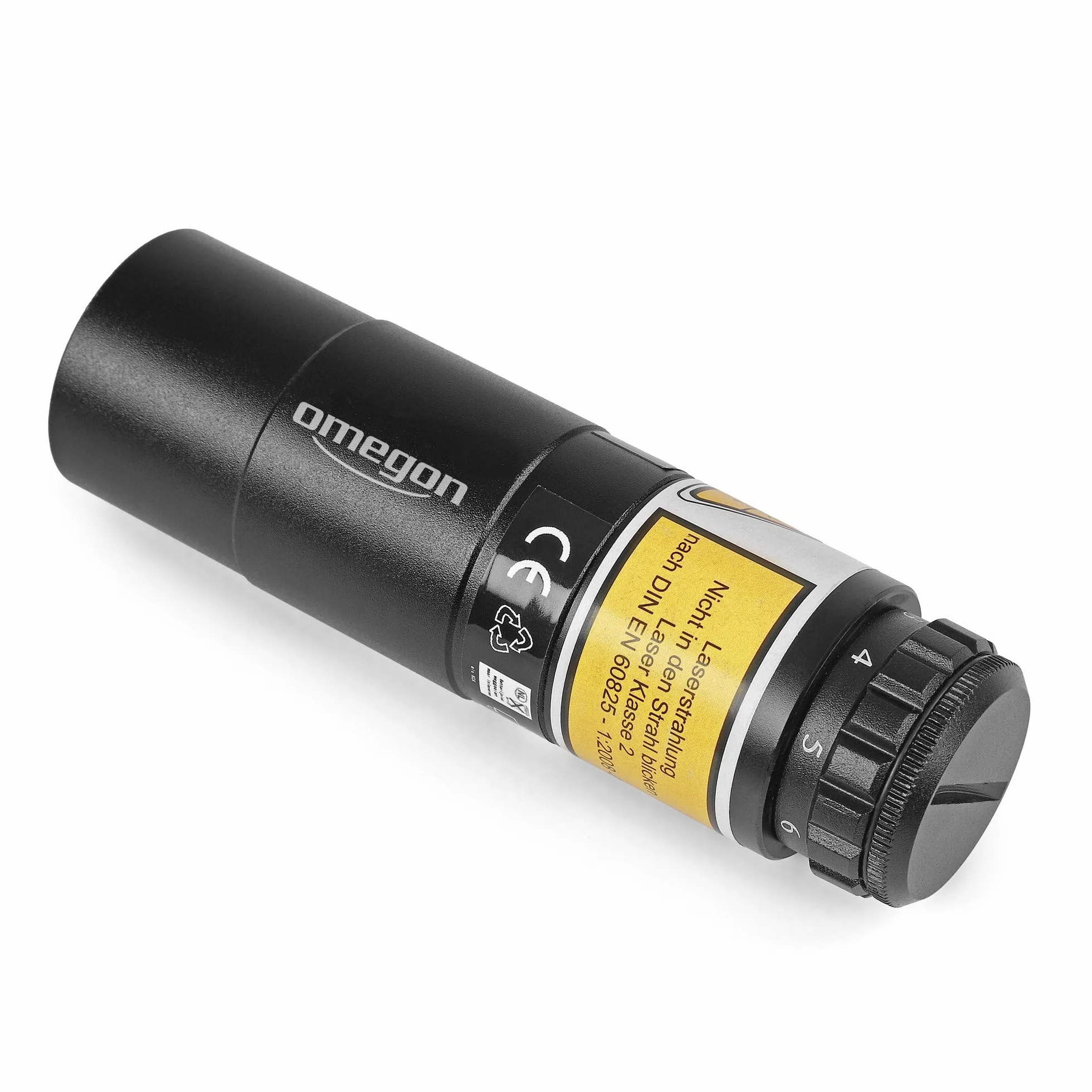 Omegon Collimatore Laser Newton 1,25'' con apertura di controllo Rev. B