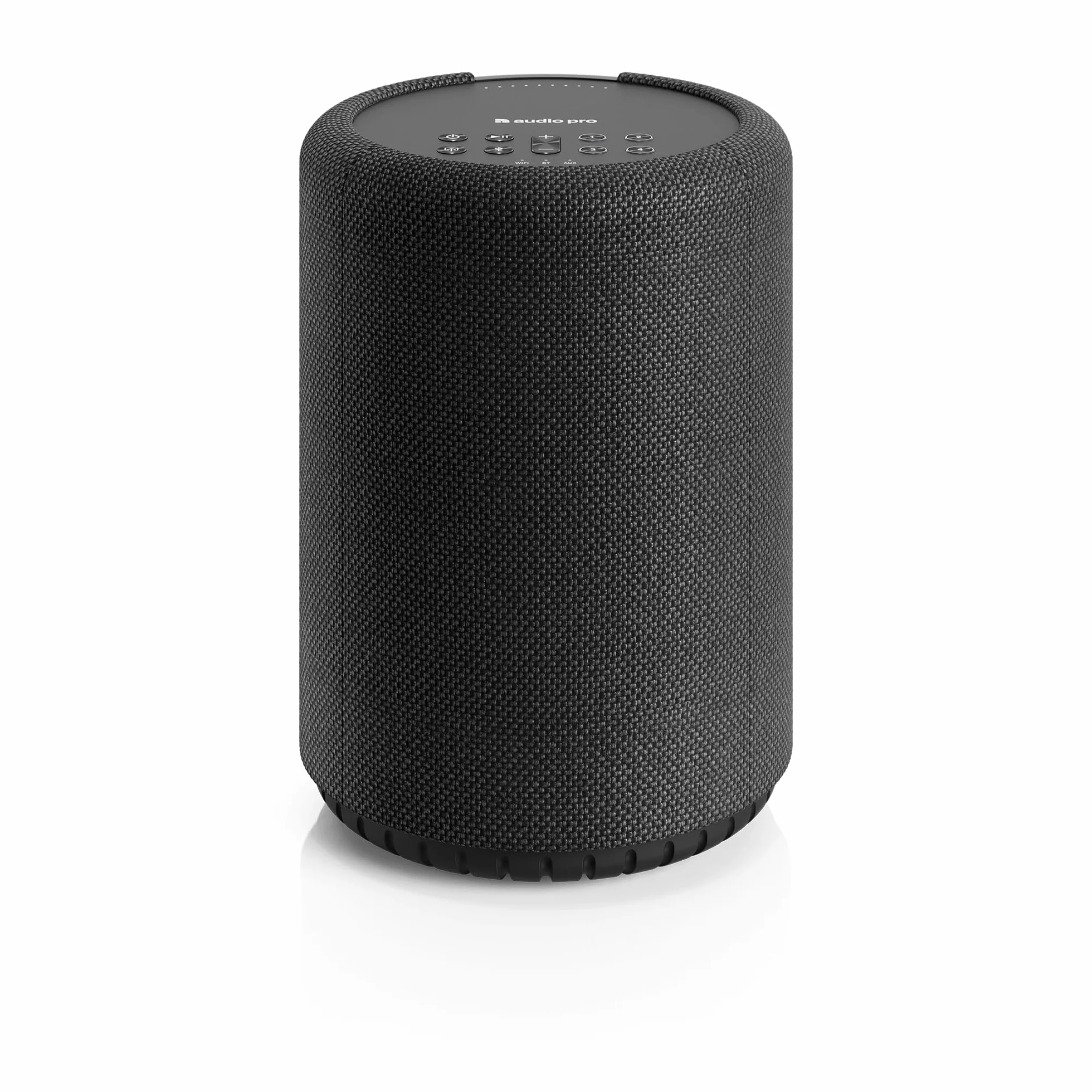 Audio Pro A10 MkII W Altoparlante Multiroom WiFi Bluetooth 5.0 52W AirPlay 2 Google Cast Spotify Connect Nero